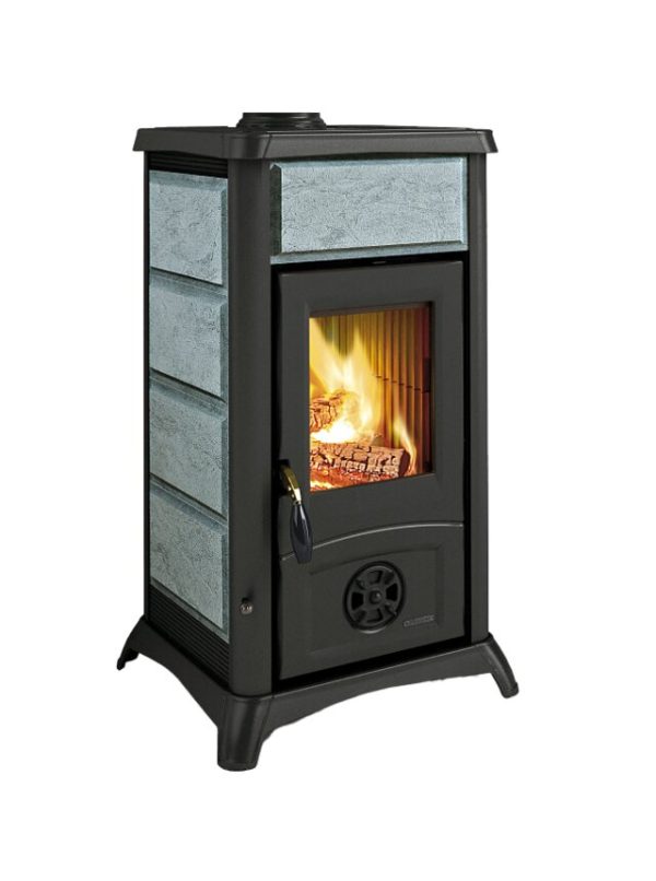 GEMMA PETRA NATU 7111652 600x806 - Piecyk kominkowy LaNordica Extraflame Gemma PETRA  stone
