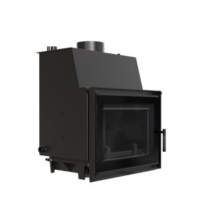 ZOSIA DECO 14 kW 300x300 - Kominek z płaszczem wodnym ZOSIA DECO 14 kW Ø 200