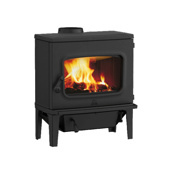 Jotul F 405 prod main 1 600x587 - Klasyczny żeliwny piec na drewno  Jøtul F 405