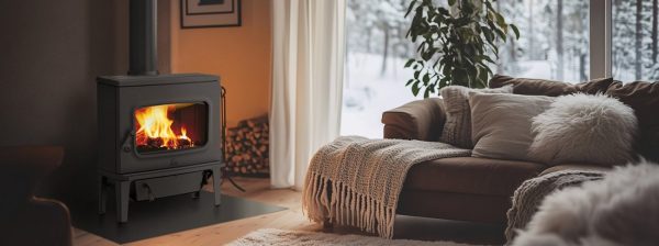Jotul F 405 jpg inta 600x224 - Klasyczny żeliwny piec na drewno  Jøtul F 405