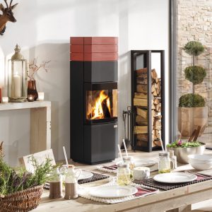 Piecyk kominkowy Hark  140 ECOplus  z kaflami 1459939747kaminofen hark 140 eco deco rot kl Ka 300x300 - Piecyk kominkowy Hark  140 ECOplus  z kaflami