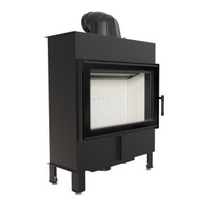 Kominek powietrzny stalowy KRATKI LUCY SLIM 10 kW Ø 160 LUCY SLIM 10 300x300 - Kominek powietrzny stalowy KRATKI LUCY SLIM 10 kW Ø 160