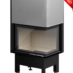 SM 2PXTH n 300x300 - Hajduk Smart 2PXTh fireplace insert