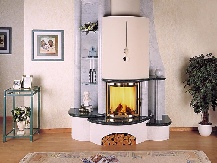 id 83fbf2854a929b14fa7a47fcd232 - Fireplace complete Pure  Extra 3BTh