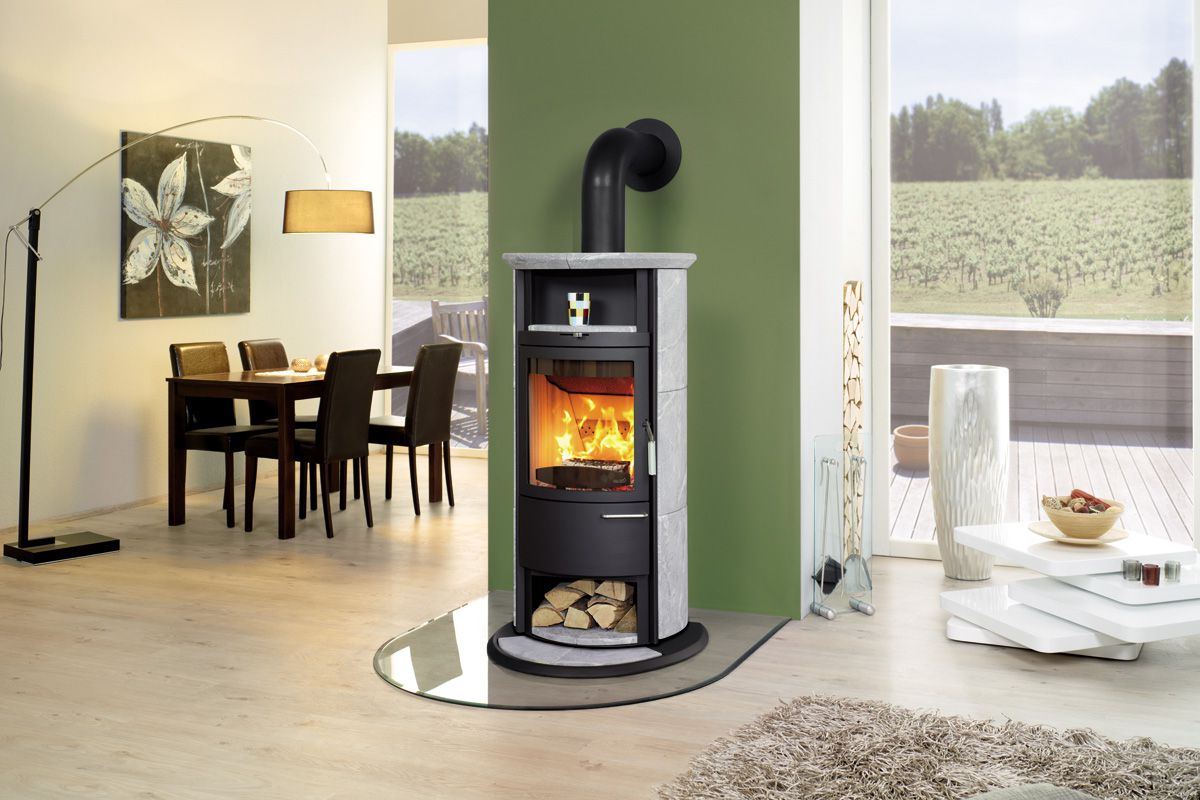 Wyprzedaż ekspozycji. Piecyk wolnostojący narożny  HITZE SIGA w zestawie z rurami przyłączeniowymi Wyprzedaż ek kaminofen hark 17 nh gt ecoplus speckstein ambiente 3d3 - Wyprzedaż ekspozycji. Piecyk wolnostojący narożny  HITZE SIGA w zestawie z rurami przyłączeniowymi Wyprzedaż ek