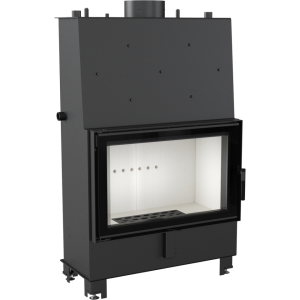 lucy pw 16 300x300 - Fireplace with a water jacket LUCY PW 16 kW