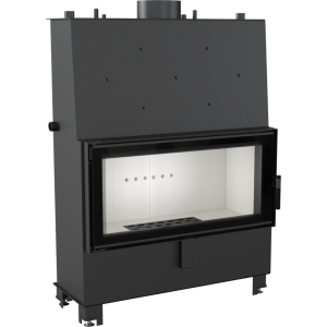 lucy pw20 300x300 - Fireplace with a water jacket LUCY PW 20 kW