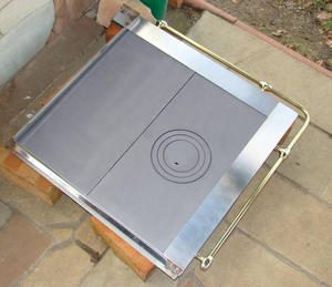 Rama lux mosiężna rurka z płytami zestaw rama kuchenna z plytami zeliwnymi 300x259 - Rama lux mosiężna rurka z płytami