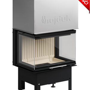 SM 3XTH n 300x300 - Hajduk Smart 3XTh fireplace insert