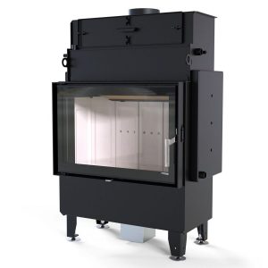 navi me 300x300 - Fireplace insert with a water jacket DEFRO Navi ME 17kW