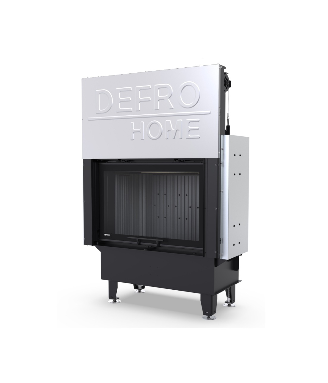 Biokominek panoramiczny INSIDE 1500 intra M G - Biokominek panoramiczny INSIDE 1500