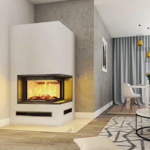 Kominek Imperial Extra 3 cm blat Volcano 2PTh51 1024x803 300x300 - Fireplace complete Imperial Extra 2PTH