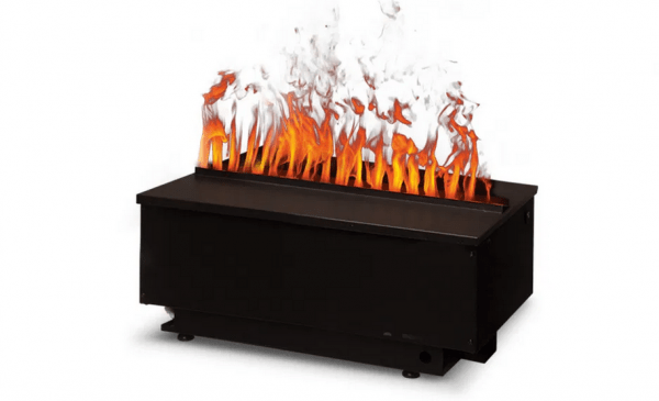 Kaseta 500 R 3D LEDa 600x365 - Electric fireplace Kaseta 500 R 3D LED