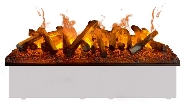 kaseta 1000 z polanami 1000 web8345 600x348 - Electric fireplace Kaseta 1000 R 3D LED z polanami