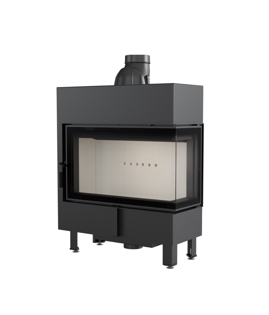 Drzwiczki Chlebowe Retro lux LUCY SLIM prawy BS 10 - Drzwiczki Chlebowe Retro lux