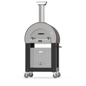Piec do pizzy Alfa Forni 5 MINUTI Miedziany z podstawą base 5minuti alfaforni wood fired pizza oven black 1 300x300 - Piec do pizzy Alfa Forni 5 MINUTI Miedziany z podstawą