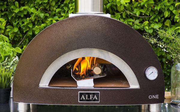 one alfa ovens the italian oven for everyone 1200x750 600x375 - Piec do pizzy Alfa Forni ONE opalany drewnem z podstawą