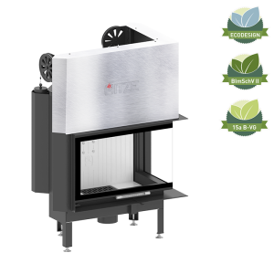 Wkład kominkowy HITZE Albero 14 kW AL1RG.H-D prawy gilotyna HITZE ALBERO AL14RGH kominek fireplace DECOR 2 300x300 - Wkład kominkowy HITZE Albero 14 kW AL1RG.H-D prawy gilotyna