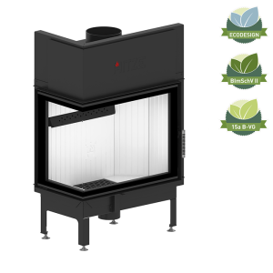 Krbová vložka HITZE Albero 16 kW AL16L.H-D ľavá HITZE ALBERO AL16LH kominek fireplace DECOR 2 300x300 - Krbová vložka HITZE Albero 16 kW AL16L.H-D ľavá