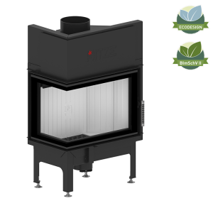 Wkład kominkowy HITZE Albero 9 kW AL9L.H-D lewy HITZE ALBERO AL9LH kominek fireplace DECOR 2 300x300 - Wkład kominkowy HITZE Albero 9 kW AL9L.H-D lewy