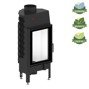 Wkład kominkowy HITZE Albero 11 kW AL11S.V-D HITZE ALBERO AL9SV kominek fireplace DECOR 2 300x300 - Wkład kominkowy HITZE Albero 11 kW AL11S.V-D