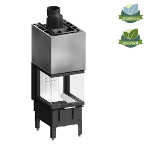 Wkład kominkowy HITZE TRINITY 10kW 54x54x53.G HITZE TRINITY54x54x53G wklad kominkowy fireplace 6 300x300 - Wkład kominkowy HITZE TRINITY 10kW 54x54x53.G