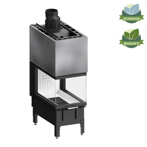 HITZE TRINITY fireplace insert 12kW 54x80x53.G HITZE TRINITY54x80x53G wklad kominkowy fireplace 6 300x300 - HITZE TRINITY fireplace insert 12kW 54x80x53.G