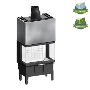 Wkład kominkowy HITZE TRINITY 12kW 80x35x53.G HITZE TRINITY80x35x53G wklad kominkowy fireplace 6 300x300 - Wkład kominkowy HITZE TRINITY 12kW 80x35x53.G