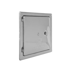 dodatki drzwi wyczystki izolowane 14x14 1 300x300 - Acid-proof, insulated cleanout door 140x140mm