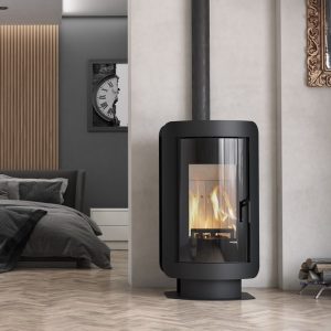 Oval 1 300x300 - Stove Defro Home OVAL