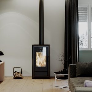 ignis 1 300x300 - Freestanding stove Defro Home IGNIS