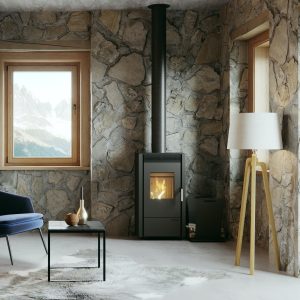 viva 300x300 - Freestanding stove Defro Home VIVA
