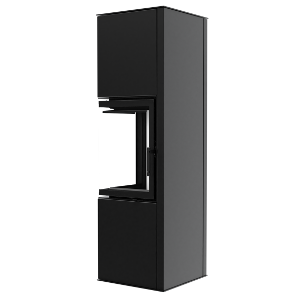 03 SIGA prawa 600x600 1 - Freestanding corner stove HITZE SIGA in a set with connecting pipes