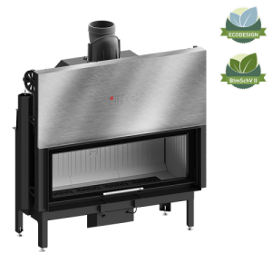 HITZE ARDENTE 22kW 120 × 43.G fireplace insert HITZE ARDENTE ARD120x43G kominek fireplaces DECOR 2 300x300 - HITZE ARDENTE 22kW 120 × 43.G fireplace insert