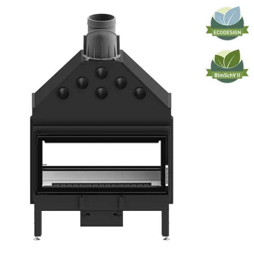 Zestaw ruchomego rusztu Rosetta 5.0 HITZE ARDENTE ARD90x41DSS kominek fireplace DECOR 1 - Zestaw ruchomego rusztu Rosetta 5.0