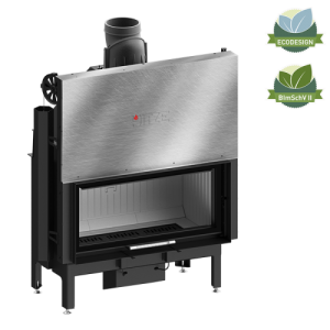 HITZE ARDENTE 17kW 90 × 41.G fireplace insert HITZE ARDENTE ARD90x41G kominek fireplace DECOR 2 300x300 - HITZE ARDENTE 17kW 90 × 41.G fireplace insert