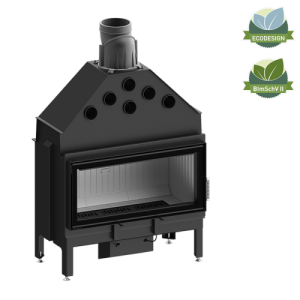 HITZE ARDENTE 17kW 90 × 41.S fireplace insert HITZE ARDENTE ARD90x41S kominek fireplace DECOR 2 300x300 - HITZE ARDENTE 17kW 90 × 41.S fireplace insert