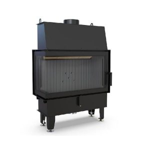 DEFRO IMPULS ME BL 10kW BLACK LINE fireplace insert, black ceramics Impuls ME BL BLACK LINE czarna ceramika 300x300 - DEFRO IMPULS ME BL 10kW BLACK LINE fireplace insert, black ceramics