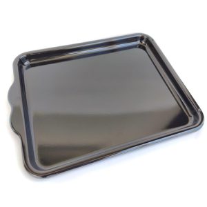 padella forno2 300x300 - Enameled baking tray 298x375