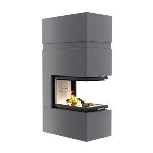 HITZE TRINITY 12kW z obudową Trinity BOX Szary 54x80x53.G BOX TRI54x80x53.BG Obudowa szary RAL70212 300x300 - HITZE TRINITY 12kW z obudową Trinity BOX Szary 54x80x53.G