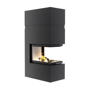 HITZE TRINITY 12kW z obudową Trinity BOX Czarny 54x80x53.G BOX TRI54x80x53.G B Obudowa czarny RAL90052 300x300 - HITZE TRINITY 12kW z obudową Trinity BOX Czarny 54x80x53.G