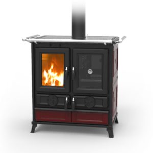 Piec kuchenny Thermorossi VIOLETTA EVO Bordo violetta bordeaux 370x450 300x300 - Piec kuchenny Thermorossi VIOLETTA EVO Bordo