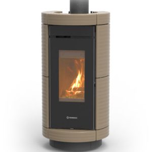 Piecyk kominkowy kaflowy Thermorossi Dorica Evo Wood Maiolica Tortora Thermorossi colors Dorica wood maiolica tortora 300x300 - Piecyk kominkowy kaflowy Thermorossi Dorica Evo Wood Maiolica Tortora