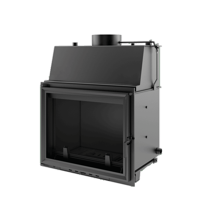 Wkład kominkowy z płaszczem wodnym DEFRO RIVA ME BP SHORT 19kW czarny 2992 1000x1000amelia pw 30 wwww amelia 24 pw 2 1 - Wkład kominkowy z płaszczem wodnym DEFRO RIVA ME BP SHORT 19kW czarny