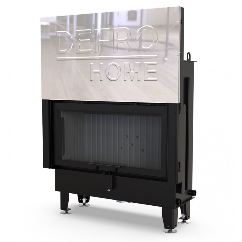 Wkład kominkowy DEFRO IMPULS LA G BLACK LINE czarny ceramiton wklad kominkowy impuls la g defro home czarny - Wkład kominkowy DEFRO IMPULS LA G BLACK LINE czarny ceramiton