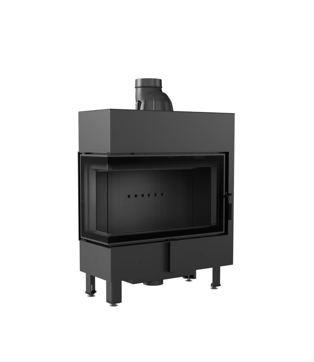 Drzwiczki Chlebowe Retro lux LUCY SLIM lewy BS 10 czarny - Drzwiczki Chlebowe Retro lux